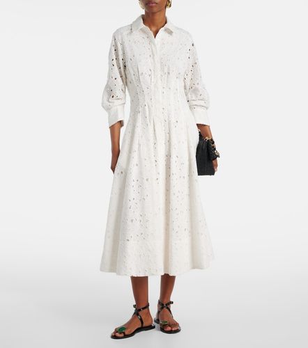 Simkhai Robe midi Jazz en coton - Simkhai - Modalova