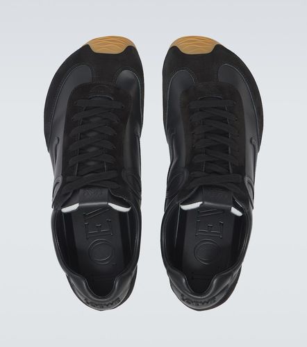 Baskets Ballet Runner 2.0 en cuir - Loewe - Modalova