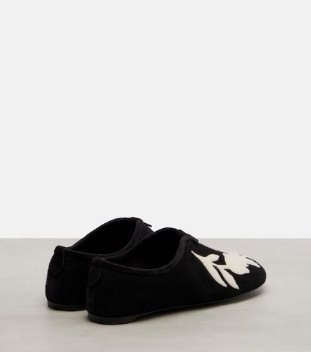 Ballerines Floaty brodées - Loro Piana - Modalova