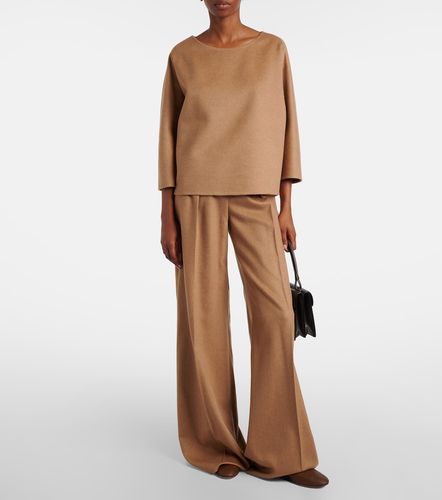 Blouse Radioso en laine de chameau - Max Mara - Modalova