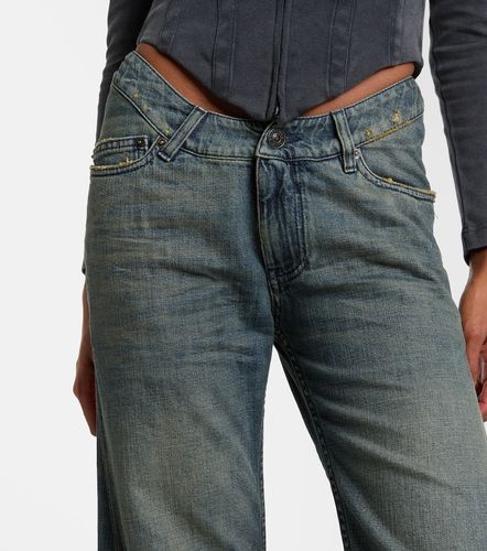 Jean ample à taille basse - Balenciaga - Modalova
