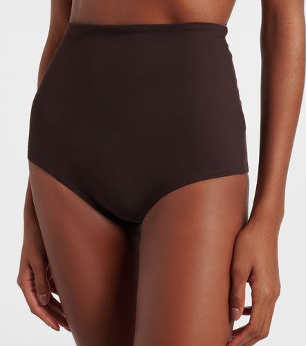 Culotte de bikini à taille haute - Karla Colletto - Modalova