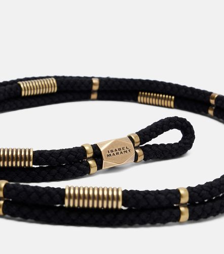 Ceinture Kayka à ornements - Isabel Marant - Modalova