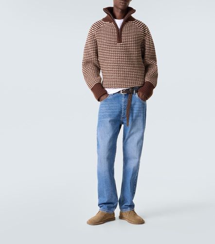 Bottines Woodrow en daim - Studio Nicholson - Modalova
