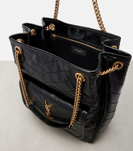 Sac Niki Small en cuir - Saint Laurent - Modalova