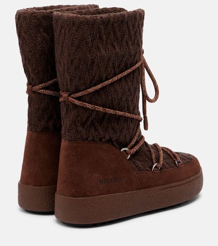 X Guest in Residence – Bottines après-ski LTrack - Moon Boot - Modalova