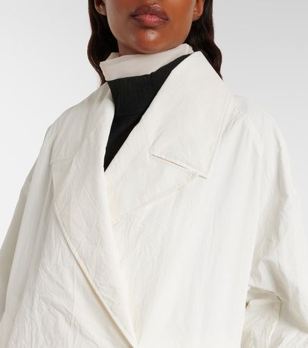 Róhe Manteau oversize en coton et lin - Rohe - Modalova