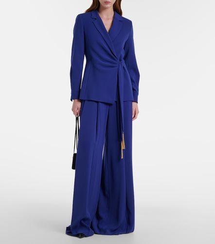 Blazer Elegante Skipper en cady - Max Mara - Modalova