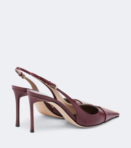 Escarpins slingback en cuir - Tom Ford - Modalova