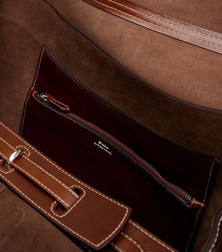 Cabas Polo Blaze Large en cuir - Polo Ralph Lauren - Modalova