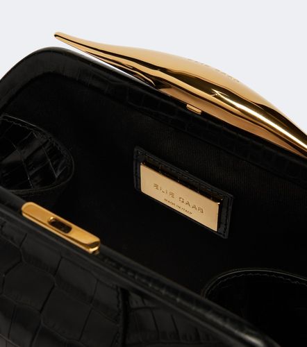 Pochette The Tresor Small en cuir - Elie Saab - Modalova