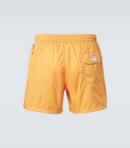 Fedeli Short de bain Madeira - Fedeli - Modalova