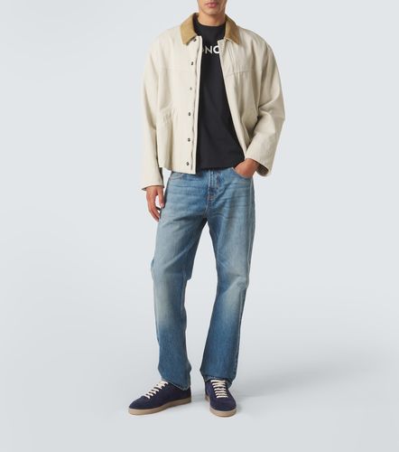 Moncler T-shirt en coton - Moncler - Modalova