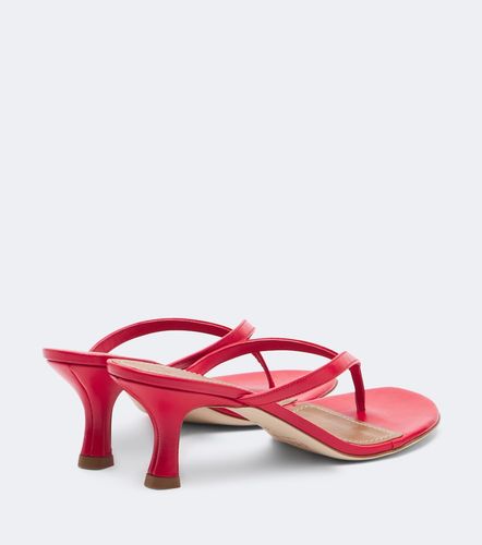 Staud Mules Freja en cuir - Staud - Modalova