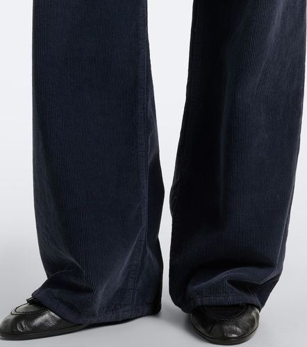 Pantalon ample Eglitta en coton - The Row - Modalova