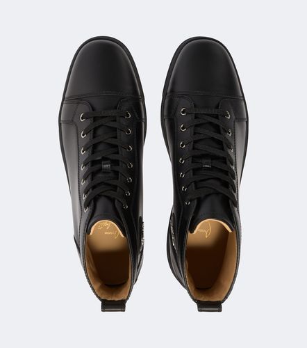 Baskets Louis en cuir - Christian Louboutin - Modalova