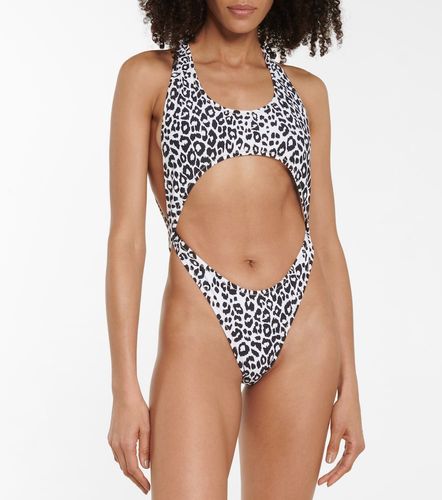 Maillot de bain à motif léopard - Reina Olga - Modalova
