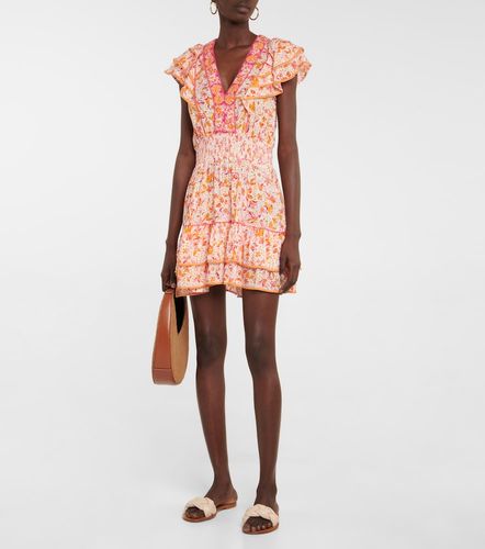 Robe Camila à fleurs - Poupette St Barth - Modalova