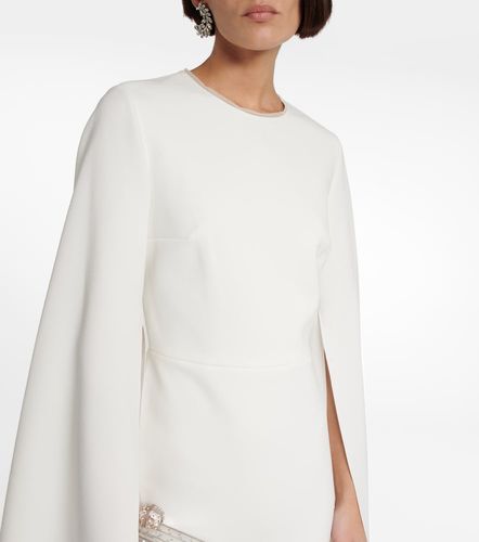 Robe de mariée midi Zimara - Roksanda - Modalova