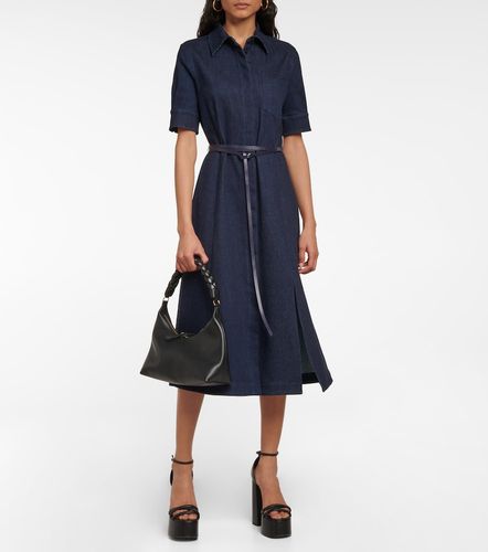 Altuzarra Robe midi Kieran en jean - Altuzarra - Modalova