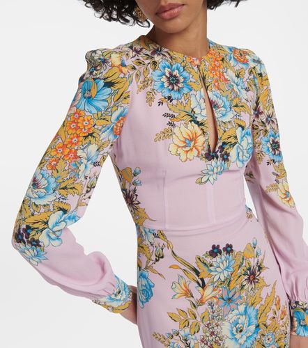 Etro Robe à imprimé floral - Etro - Modalova
