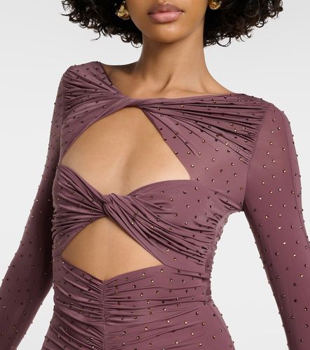 Alex Perry Robe à ornements - Alex Perry - Modalova
