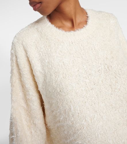 Toteme Pull oversize en soie - Toteme - Modalova