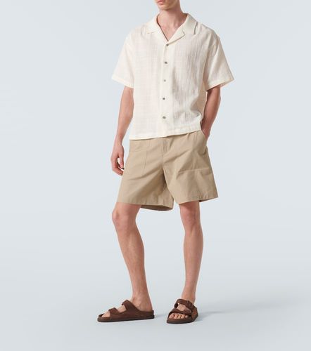 Pantalon de survêtement en coton - Frame - Modalova