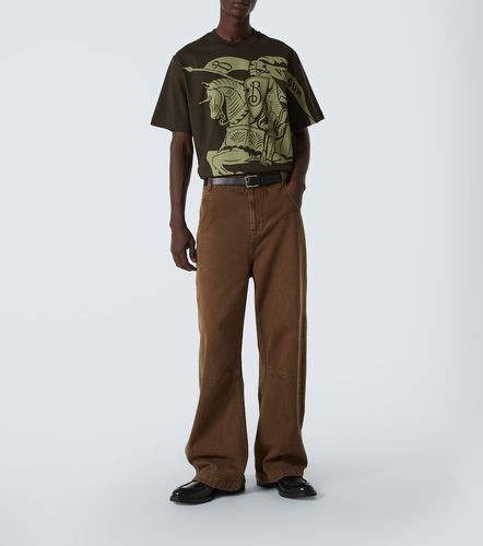 Burberry T-shirt EKD en coton - Burberry - Modalova