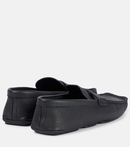 Khaite Mocassins Billy en cuir - Khaite - Modalova