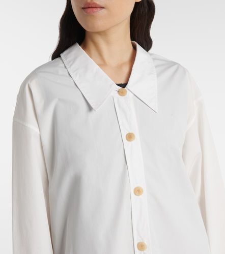 Khaite Chemise Herschel en coton - Khaite - Modalova