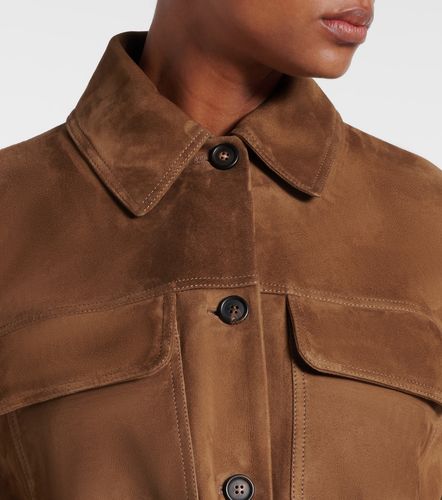 Brunello Cucinelli Veste en daim - Brunello Cucinelli - Modalova