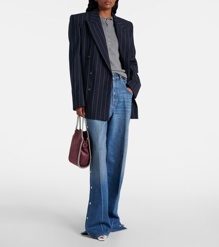 Polo en cachemire et laine - Stella McCartney - Modalova