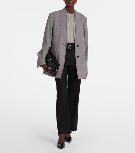 Toteme Blazer en laine vierge - Toteme - Modalova