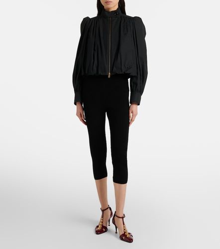 Chloé Veste en toile de coton - Chloe - Modalova