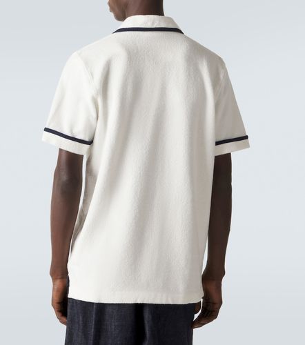 Polo Ellery en coton éponge - Orlebar Brown - Modalova