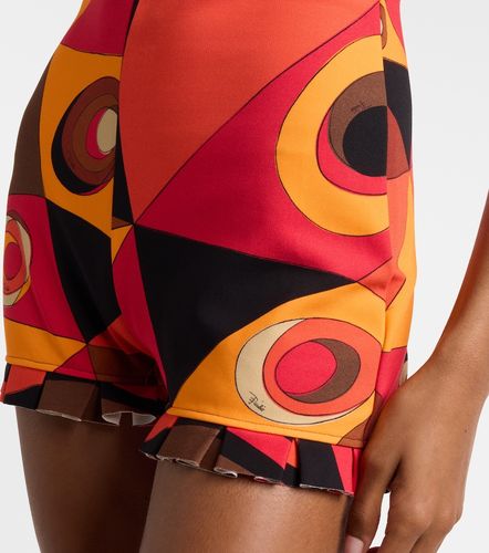 Pucci Combi-short Occhi à imprimé - Pucci - Modalova