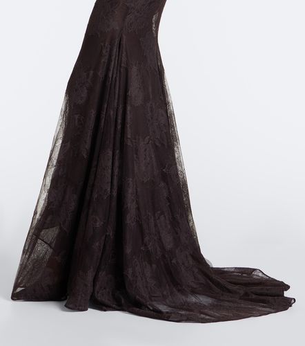 Alex Perry Robe longue en dentelle - Alex Perry - Modalova