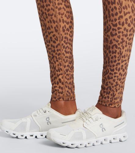 Legging Javan à imprimé léopard - The Upside - Modalova