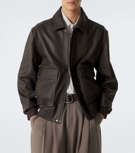 Arma Veste blouson Bari en cuir - Arma - Modalova