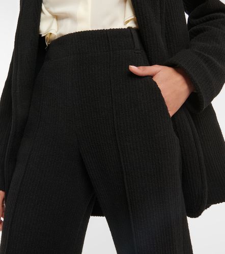 Chloé Pantalon évasé en laine vierge - Chloe - Modalova