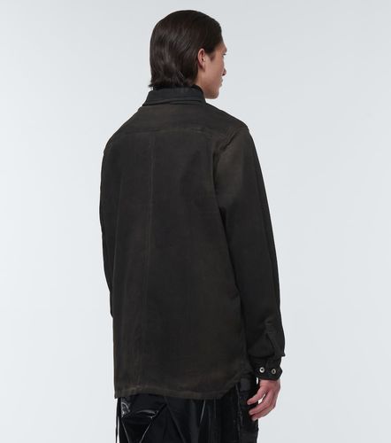 Rick Owens Chemise en jean - Rick Owens - Modalova