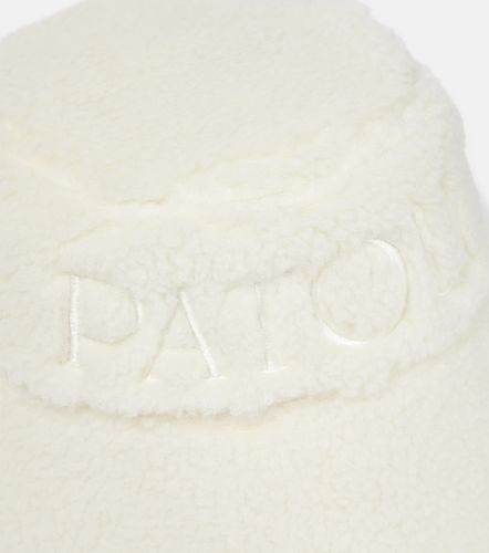 Patou Chapeau bob à logo - Patou - Modalova