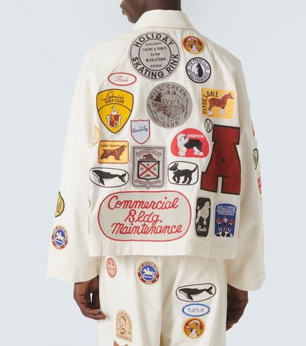 Bode Veste Cambridge en coton - Bode - Modalova