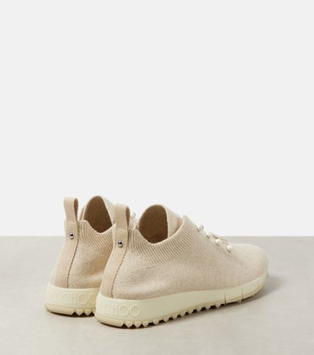 Jimmy Choo Baskets Veles en maille - Jimmy Choo - Modalova