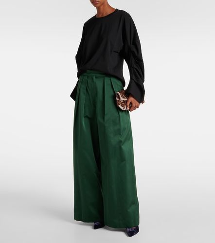 Sweat-shirt en coton - Dries Van Noten - Modalova