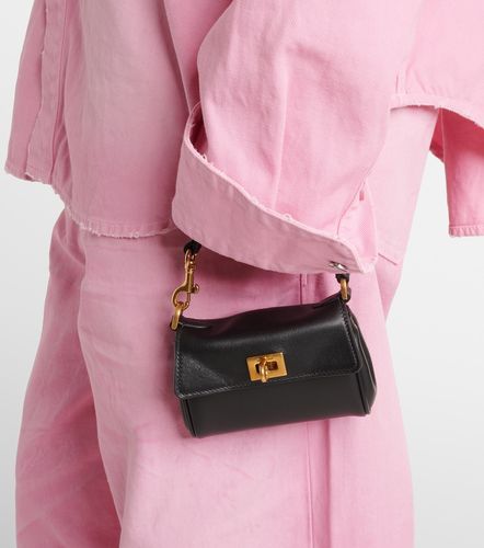 Balenciaga Sac Rodeo Nano en cuir - Balenciaga - Modalova