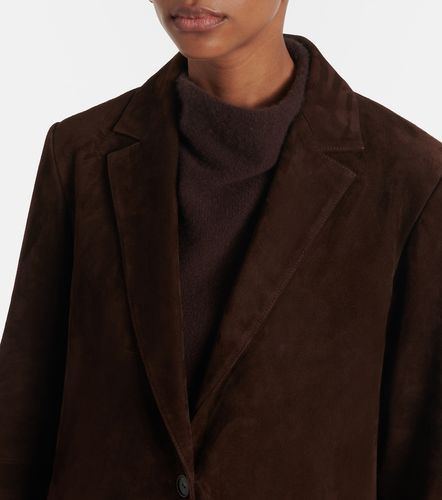 Vince Blazer en daim - Vince - Modalova