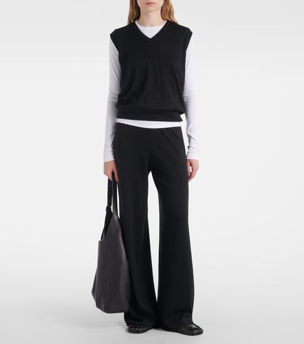 Pull sans manches Lauri en cachemire - Lisa Yang - Modalova