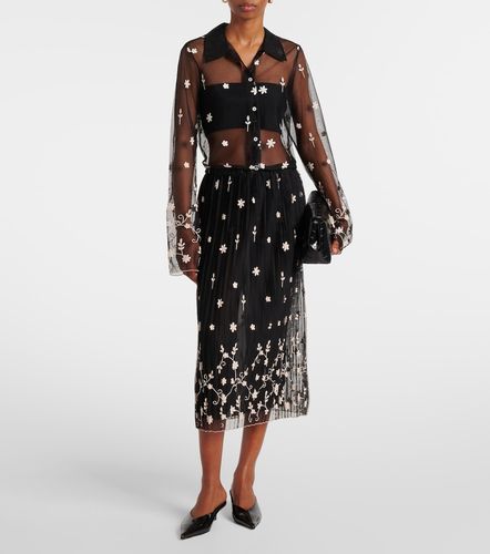 Toteme Chemise brodée - Toteme - Modalova